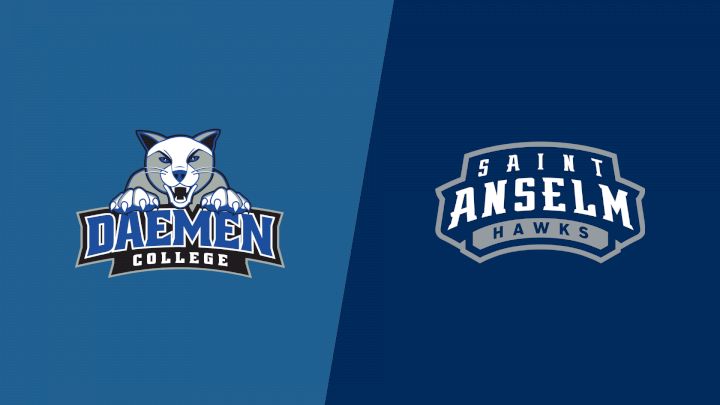 Daemen vs St. Anselm