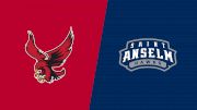 2024 Roberts Wesleyan vs St. Anselm - Men's