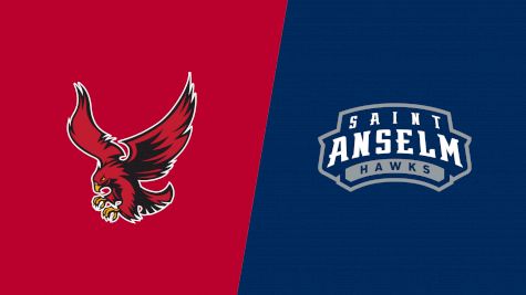 2024 Roberts Wesleyan vs St. Anselm - Men's