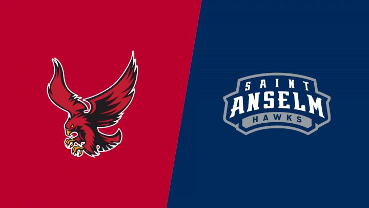 2024 Roberts Wesleyan vs St. Anselm - Men's