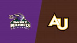 2024 Saint Michael's vs Adelphi - Men's