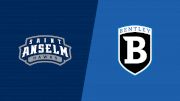 2024 St. Anselm vs Bentley - Men's