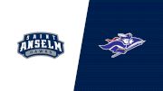 2024 St. Anselm vs Southern New Hampshire - Men's