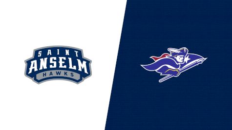 2024 St. Anselm vs Southern New Hampshire - Men's