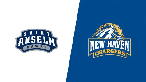 2024 St. Anselm vs New Haven - Women's