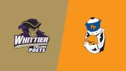 2024 Whittier vs Pomona-Pitzer - Men's Water Polo