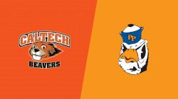 2024 Caltech vs Pomona-Pitzer - Men's