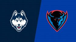 2024 UConn vs DePaul - Men's