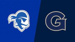 2024 Seton Hall vs Georgetown - Women's