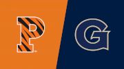 2024 Princeton vs Georgetown - Men's