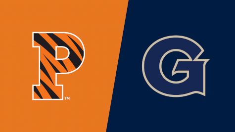 2024 Princeton vs Georgetown - Men's