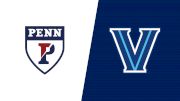 2024 Pennsylvania vs Villanova - Men's