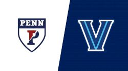 2024 Pennsylvania vs Villanova - Men's