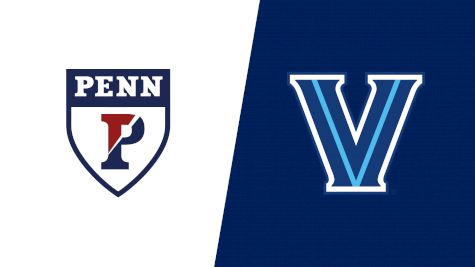 2024 Pennsylvania vs Villanova - Men's