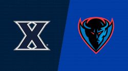 2024 Xavier vs DePaul - Women's