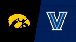 2024 Iowa vs Villanova - Field Hockey