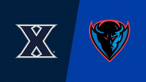 2024 Xavier vs DePaul - Men's