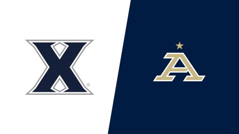 2024 Xavier vs Akron - Men's