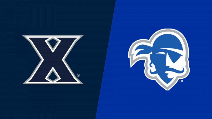 2024 Xavier vs Seton Hall - Women's