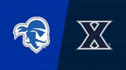 2024 Seton Hall vs Xavier - Women's