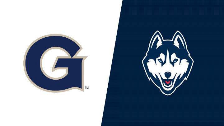 2024 Georgetown vs UConn - Men's