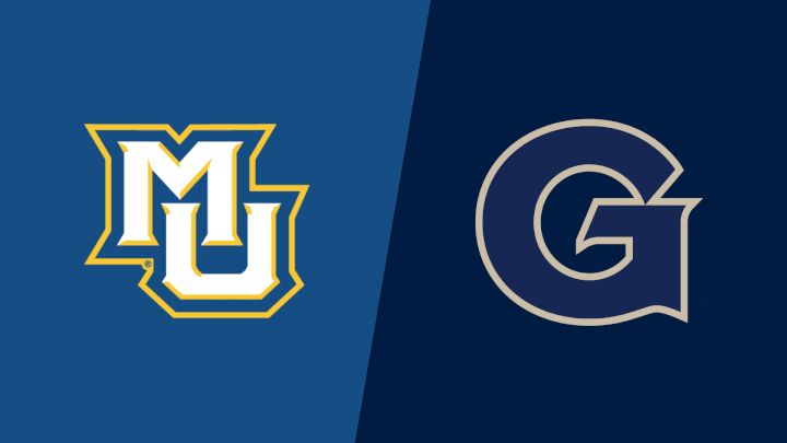 2024 Marquette vs Georgetown - Women's