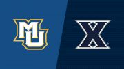 2024 Marquette vs Xavier - Men's