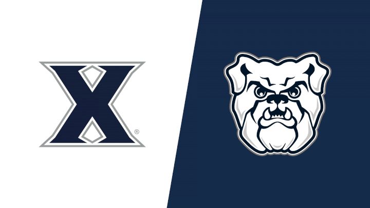 2024 Xavier vs Butler - Men's