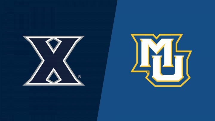 2024 Xavier vs Marquette - Women's