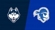 2024 UConn vs Seton Hall - Women's