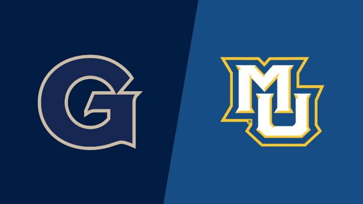 2024 Georgetown vs Marquette - Women's