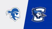 2024 Seton Hall vs Creighton - Women's