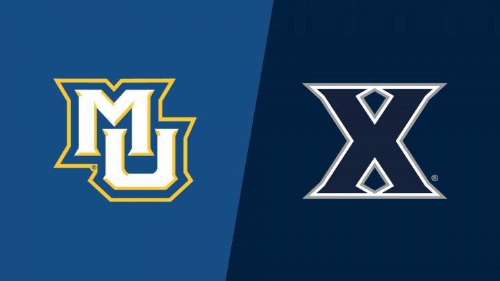 2024 Marquette vs Xavier - Women's