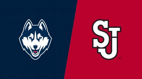 2024 UConn vs St. John's - Women's