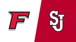 2024 Fairfield vs St. John's - Women's