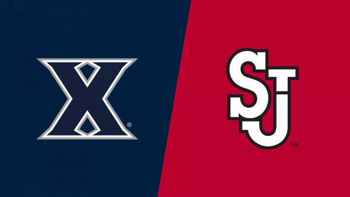 2024 Xavier vs St. John's - Women's