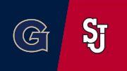 2024 Georgetown vs St. John's - Men's