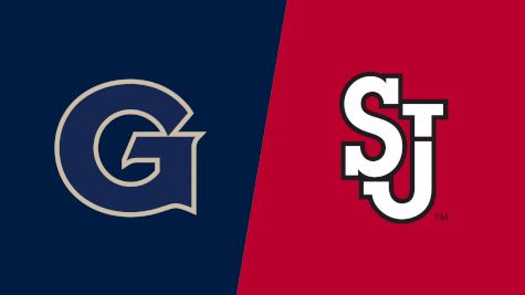 2024 Georgetown vs St. John's - Men's