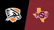 2024 UT Permian Basin vs Midwestern State