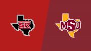 2024 Sul Ross State vs Midwestern State