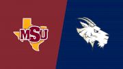 2024 Midwestern State vs St. Edward's - Women's