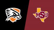 2024 UT Permian Basin vs Midwestern State - Women's