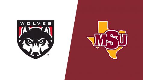 2024 Western Oregon vs Midwestern State