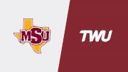 2024 Midwestern State vs Texas Woman's - Women's