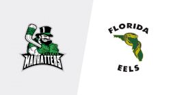 2024 Atlanta MadHatters vs Florida Eels