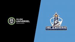 2024 Gatineau Universal vs Islanders Hockey Club