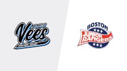 2024 Montreal Black Vees vs Boston Jr. Rangers