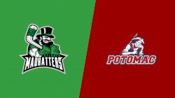 2024 Atlanta Mad Hatters vs Potomac Patriots