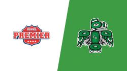 2024 Iron County Yeti vs Seattle Totems