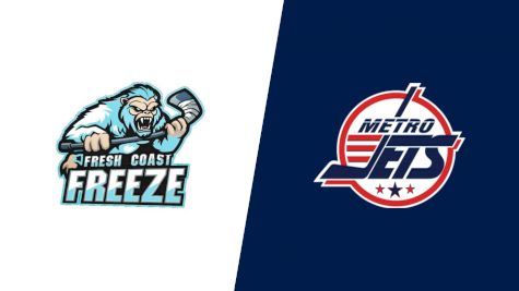 2024 Fresh Coast Freeze vs Metro Jets
